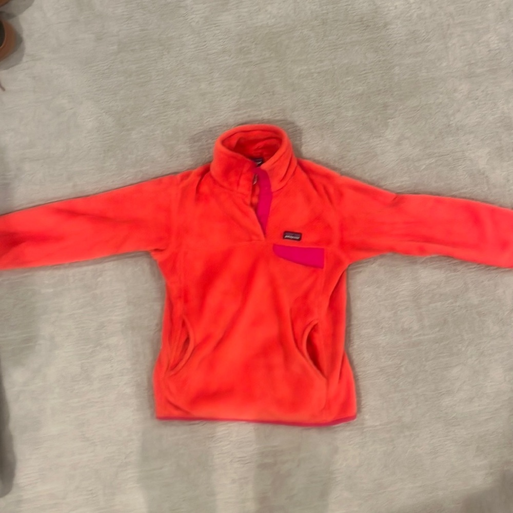 Patagonia women’s fleece